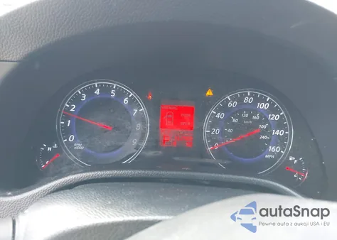 2008 Infiniti G35X z USA, uszkodzony, nr VIN JNKBV61F08M279842